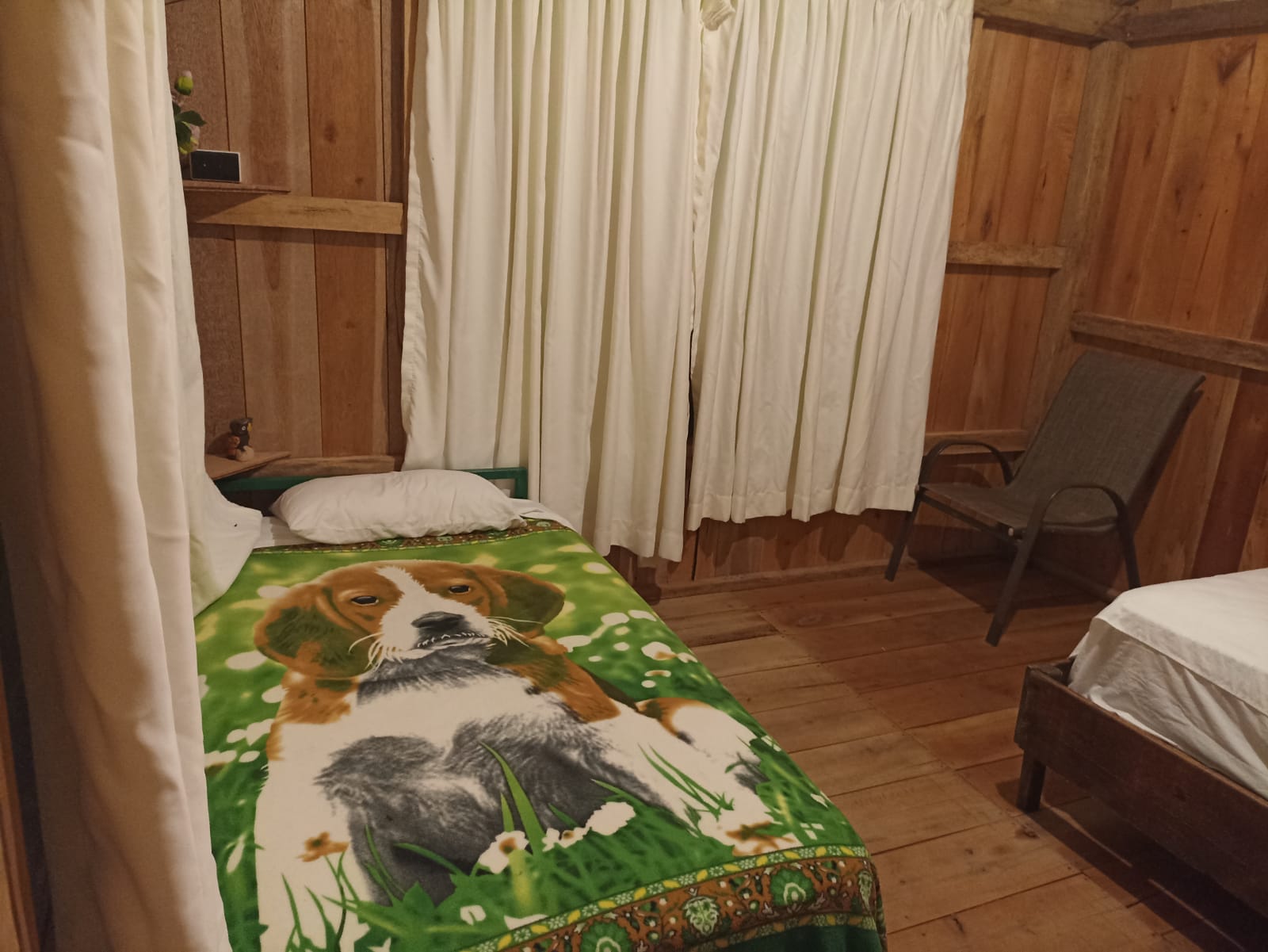 Habitación Triple