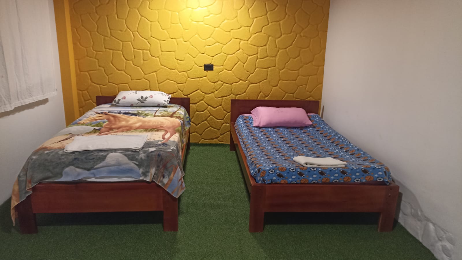 Habitación Doble